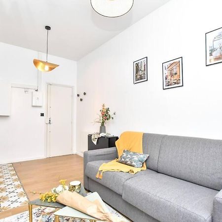 Charming Flat In Montmartre - Imhost Apartman Párizs Kültér fotó